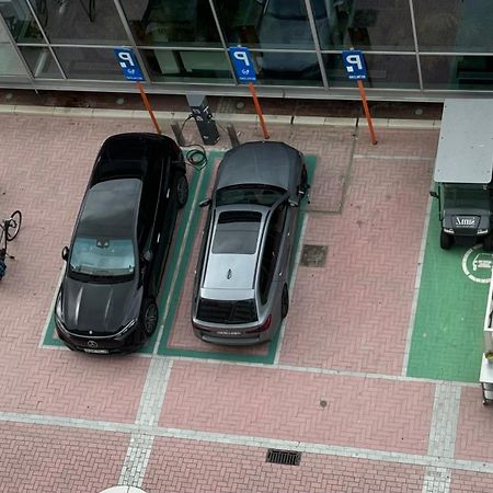 Vue Mer, Famille, Teletravail, Chiens Admis & Garage Knokke-Heist Exterior foto