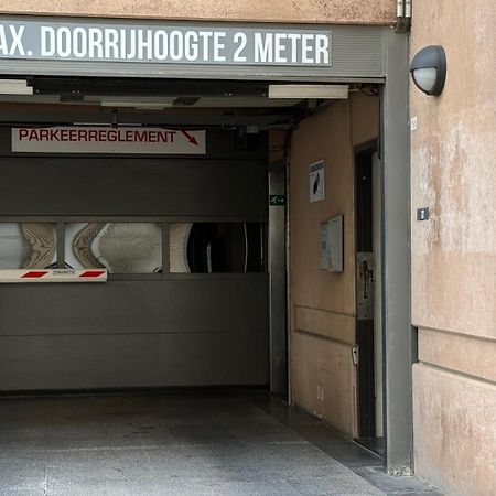 Vue Mer, Famille, Teletravail, Chiens Admis & Garage Knokke-Heist Exterior foto