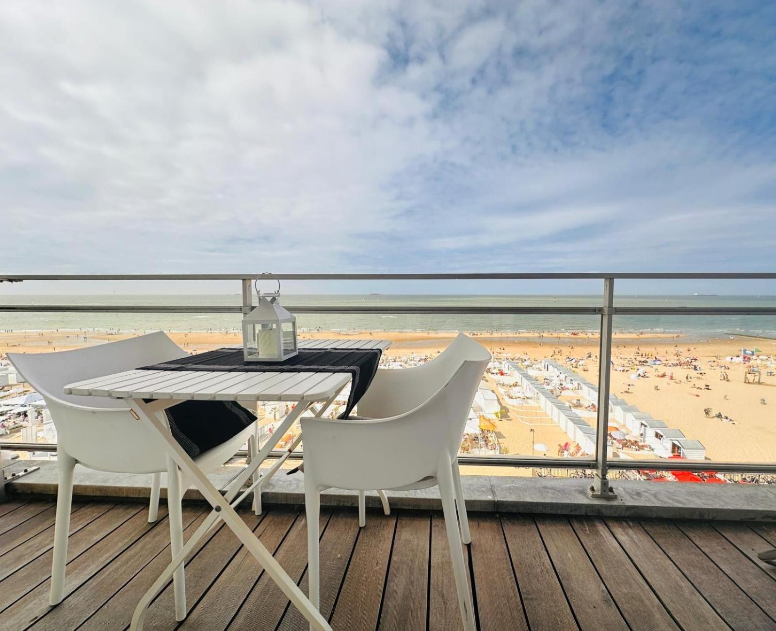 Vue Mer, Famille, Teletravail, Chiens Admis & Garage Knokke-Heist Exterior foto