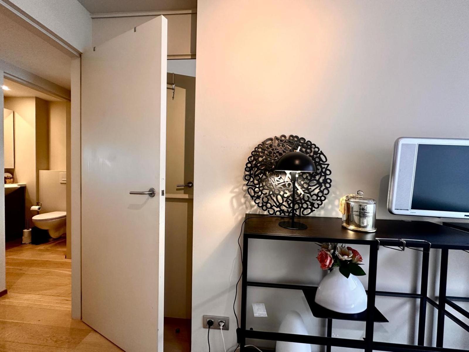 Vue Mer, Famille, Teletravail, Chiens Admis & Garage Knokke-Heist Exterior foto