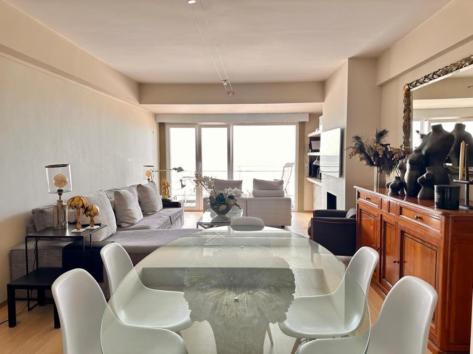 Vue Mer, Famille, Teletravail, Chiens Admis & Garage Knokke-Heist Exterior foto