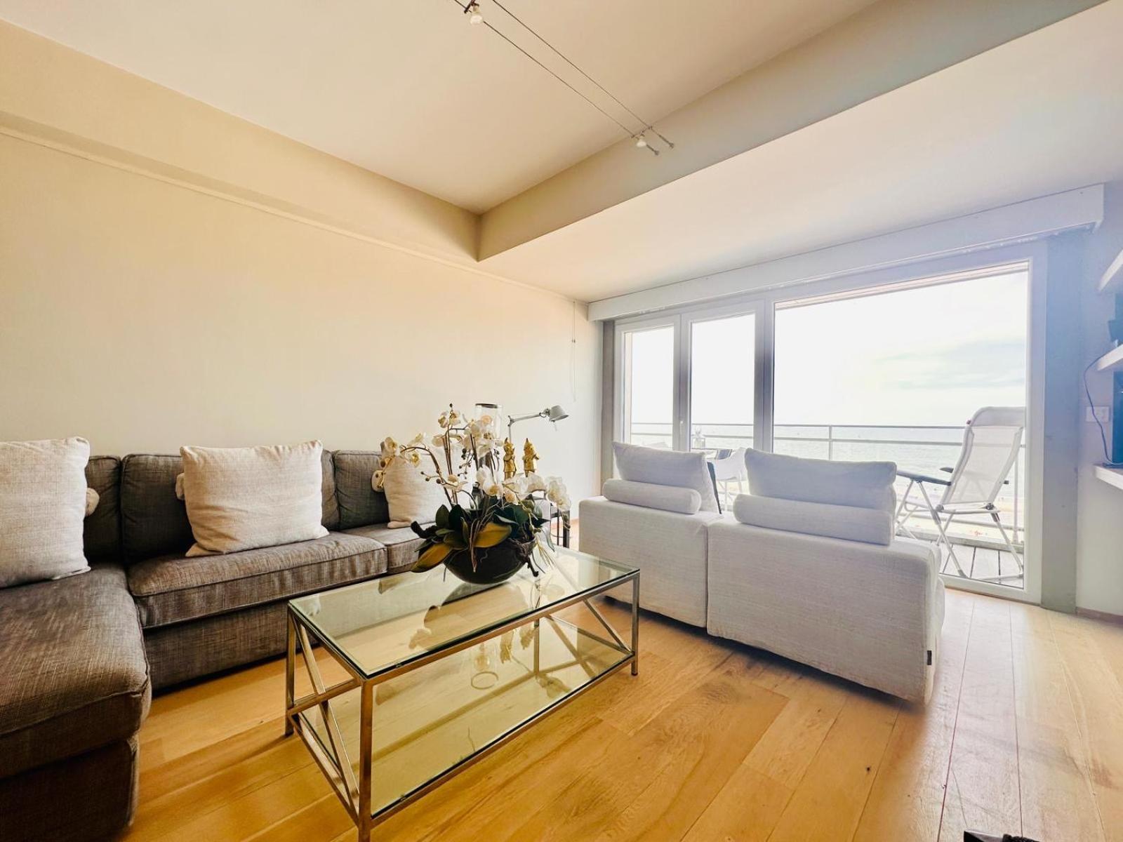 Vue Mer, Famille, Teletravail, Chiens Admis & Garage Knokke-Heist Exterior foto