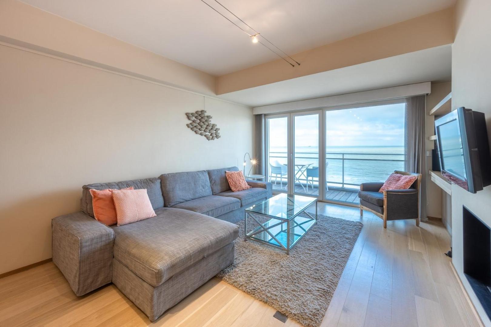 Vue Mer, Famille, Teletravail, Chiens Admis & Garage Knokke-Heist Exterior foto