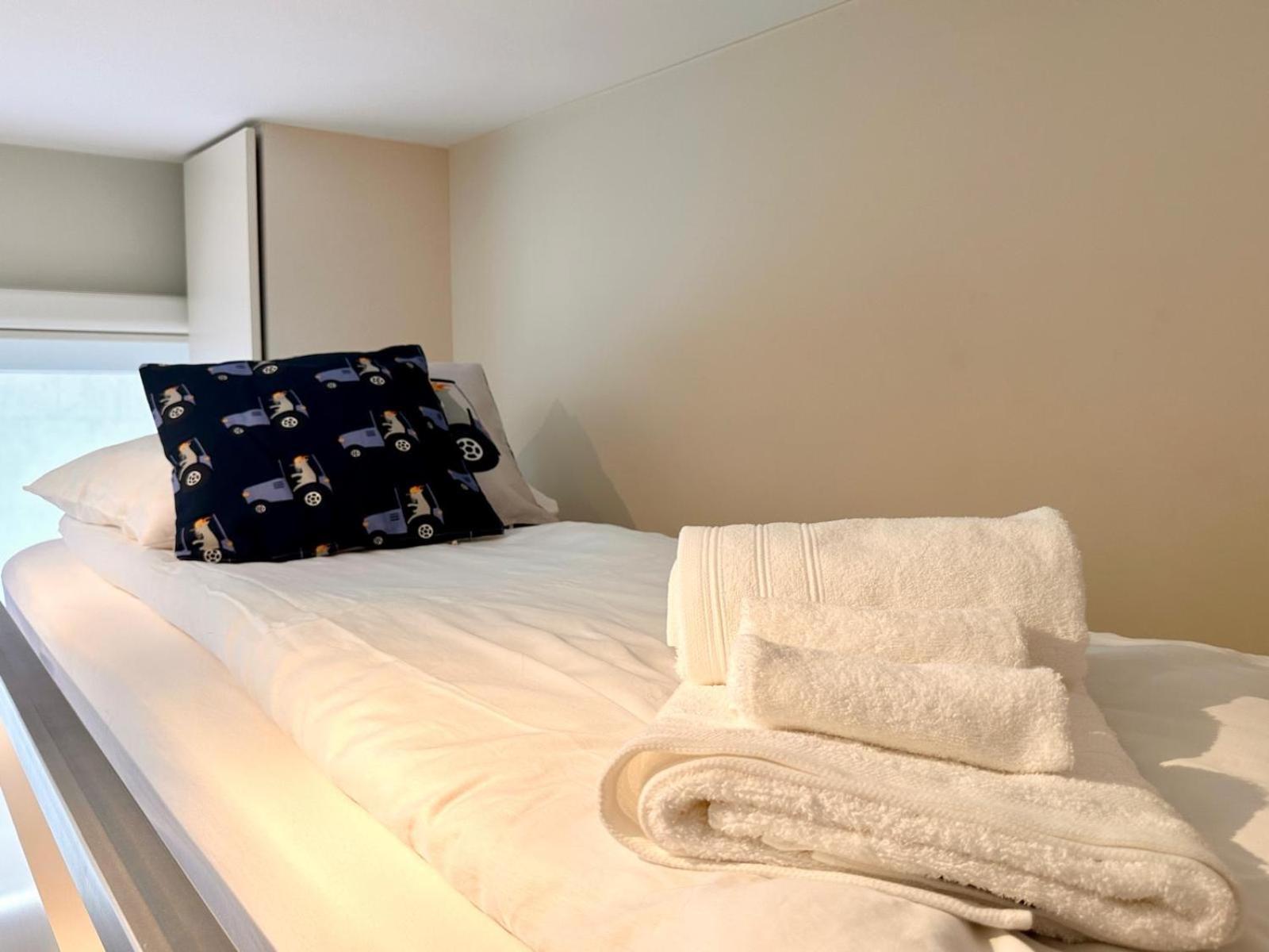 Vue Mer, Famille, Teletravail, Chiens Admis & Garage Knokke-Heist Exterior foto